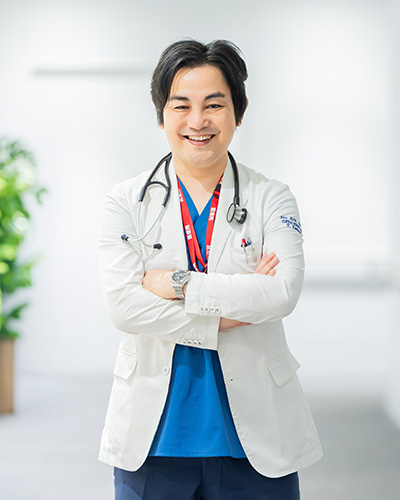 保本 卓 院長